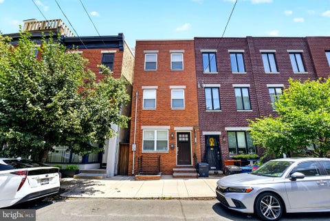 Townhouse For Sale - 1007 S 7th Street<br/> Philadelphia County, PHILADELPHIA, PA 19147
