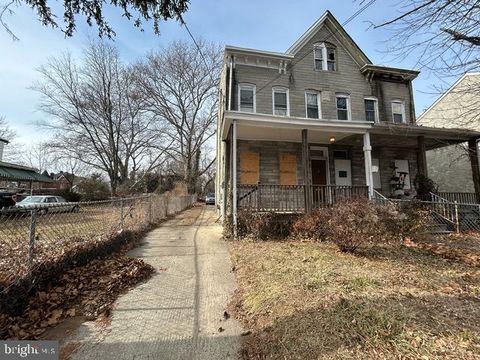 Homes For Sale - 27 Marion Street<br/> Mercer County, TRENTON, NJ 08618