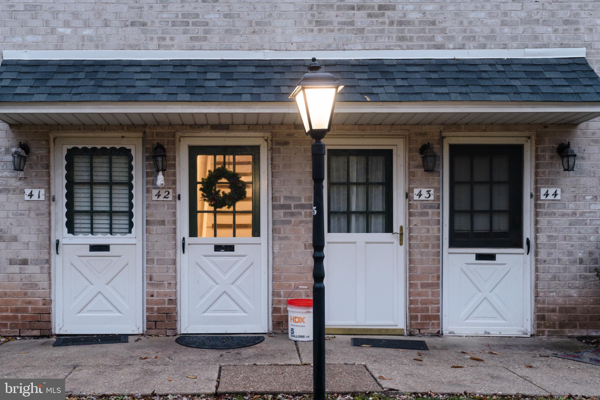 BUTLER PARK CONDO - Residential