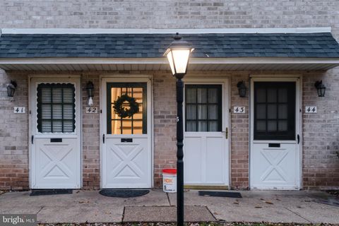 Tiny photo for 42 Cavendish Drive #42, AMBLER, PA 19002 (MLS # PAMC2163228)