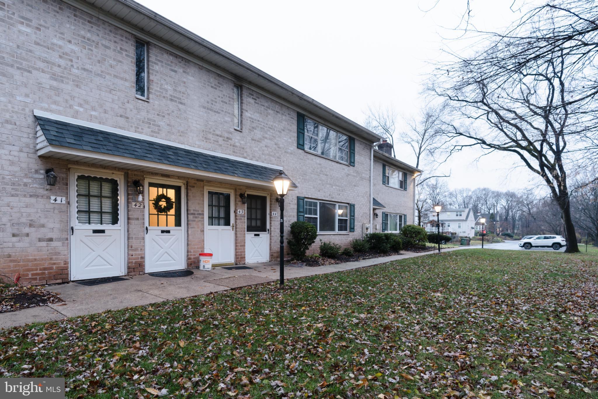 BUTLER PARK CONDO - Residential