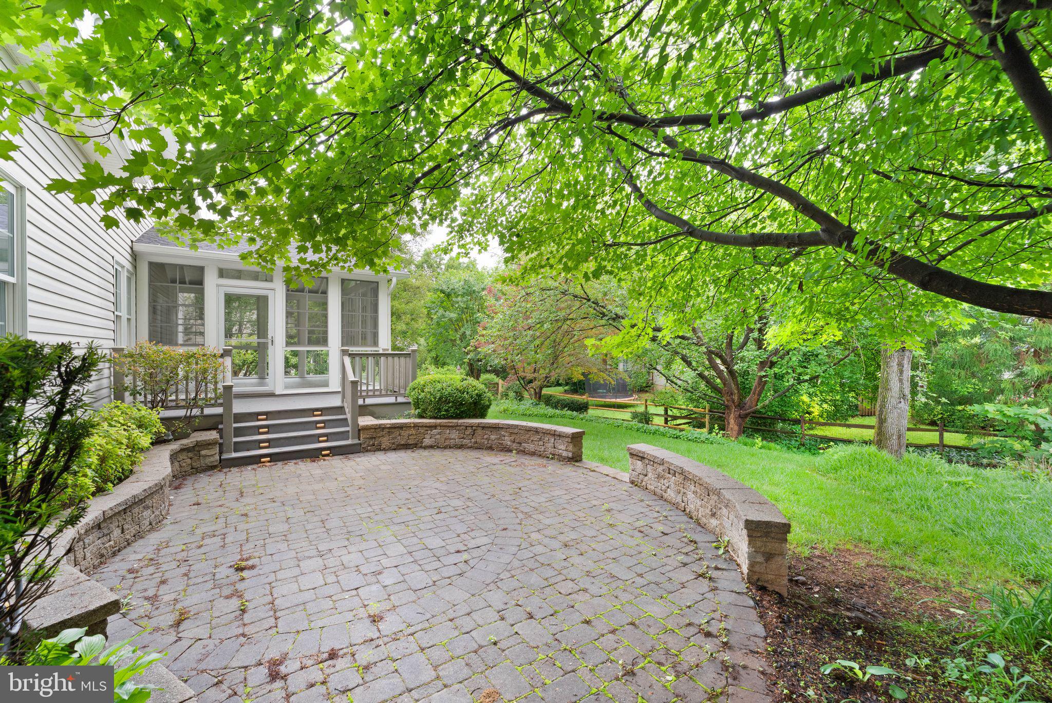 POTOMAC LAKES - Residential Lease