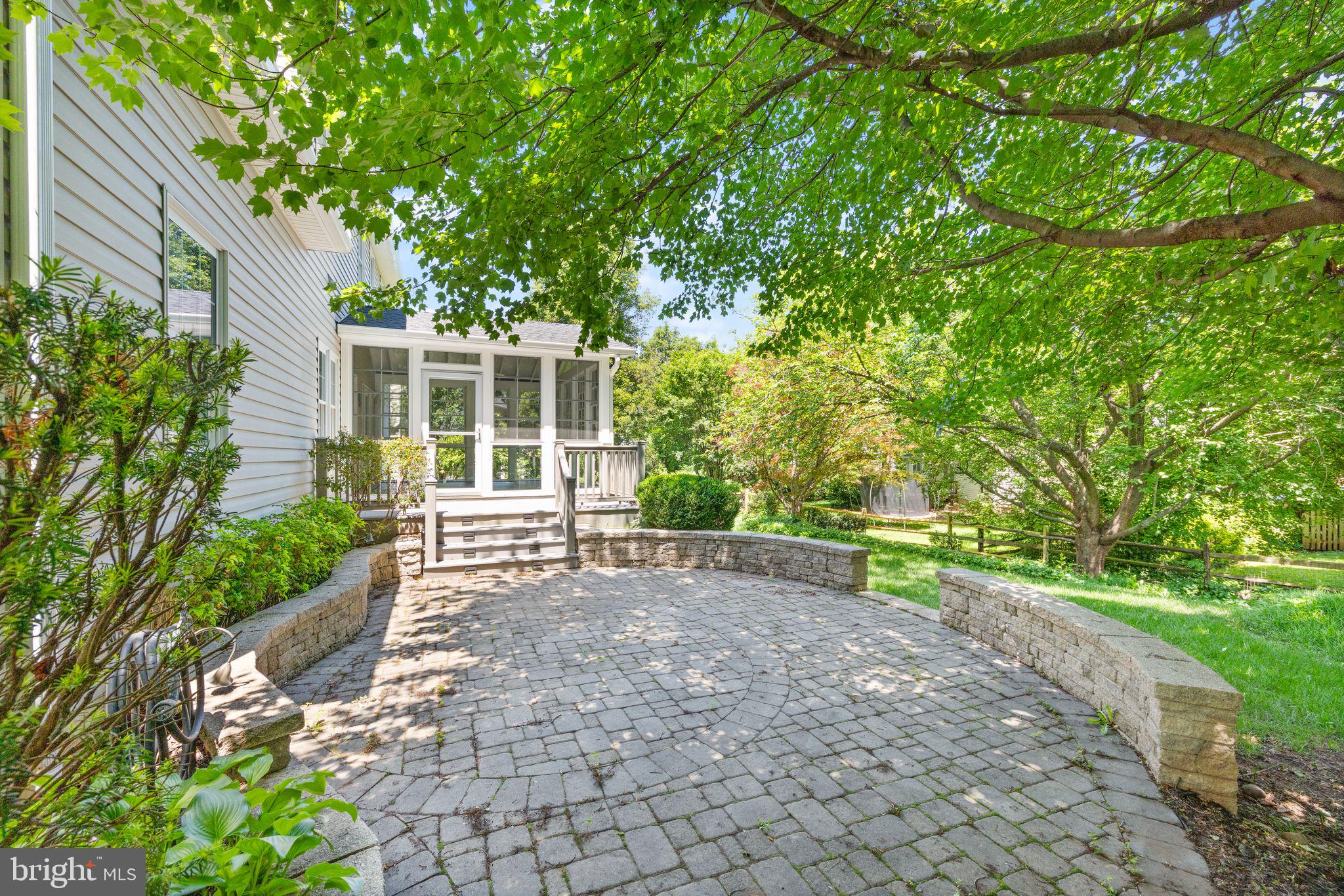 POTOMAC LAKES - Residential Lease