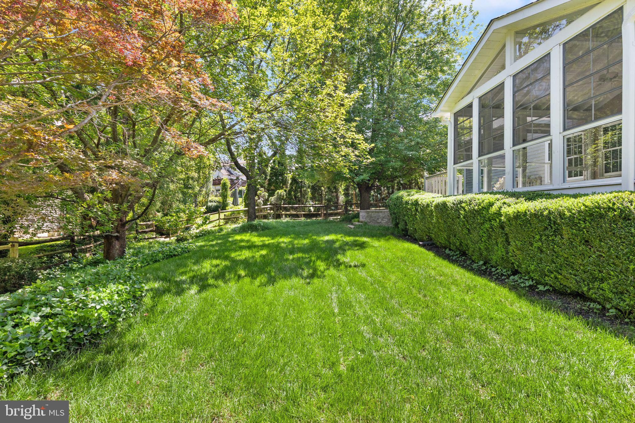 POTOMAC LAKES - Residential Lease