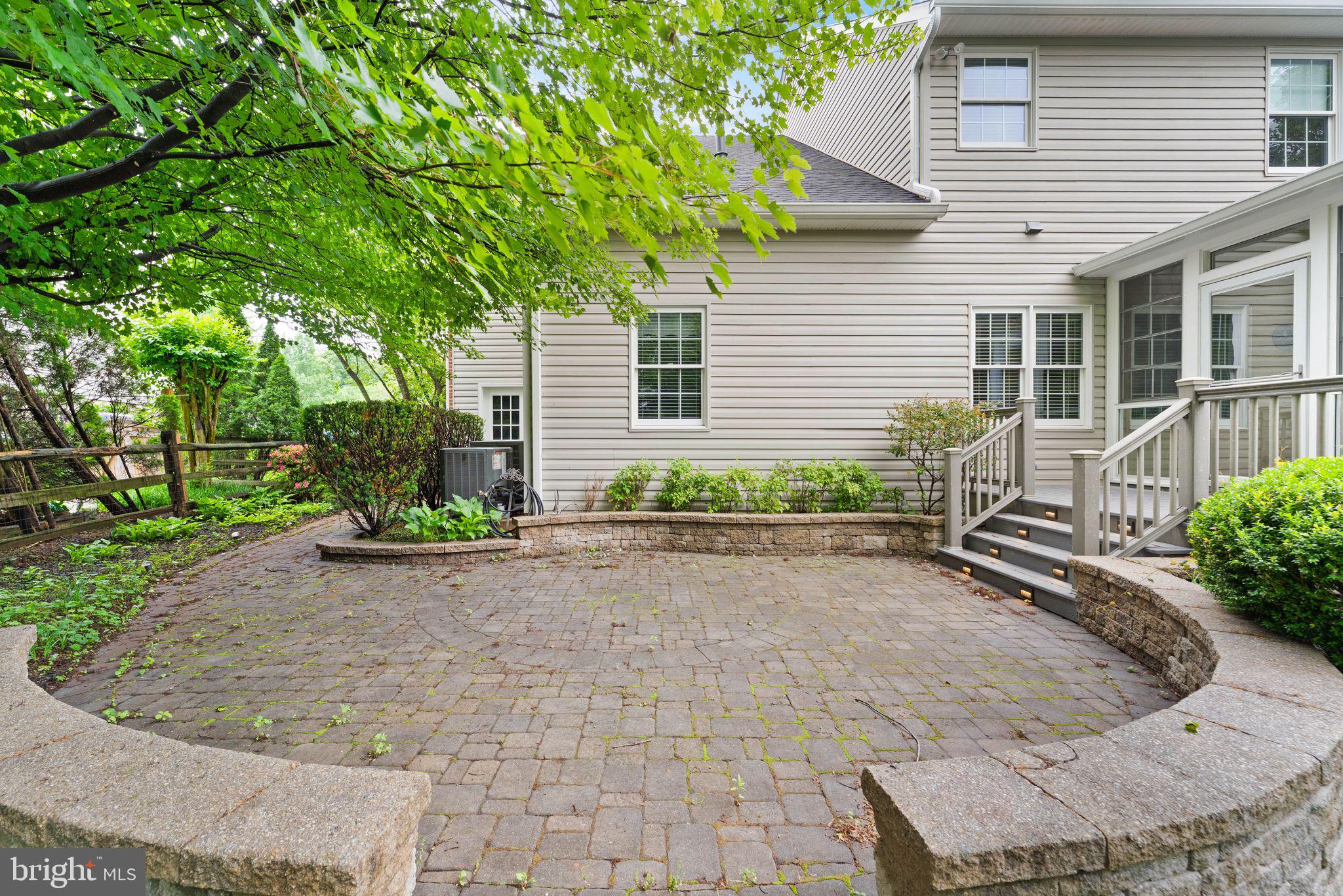 POTOMAC LAKES - Residential Lease