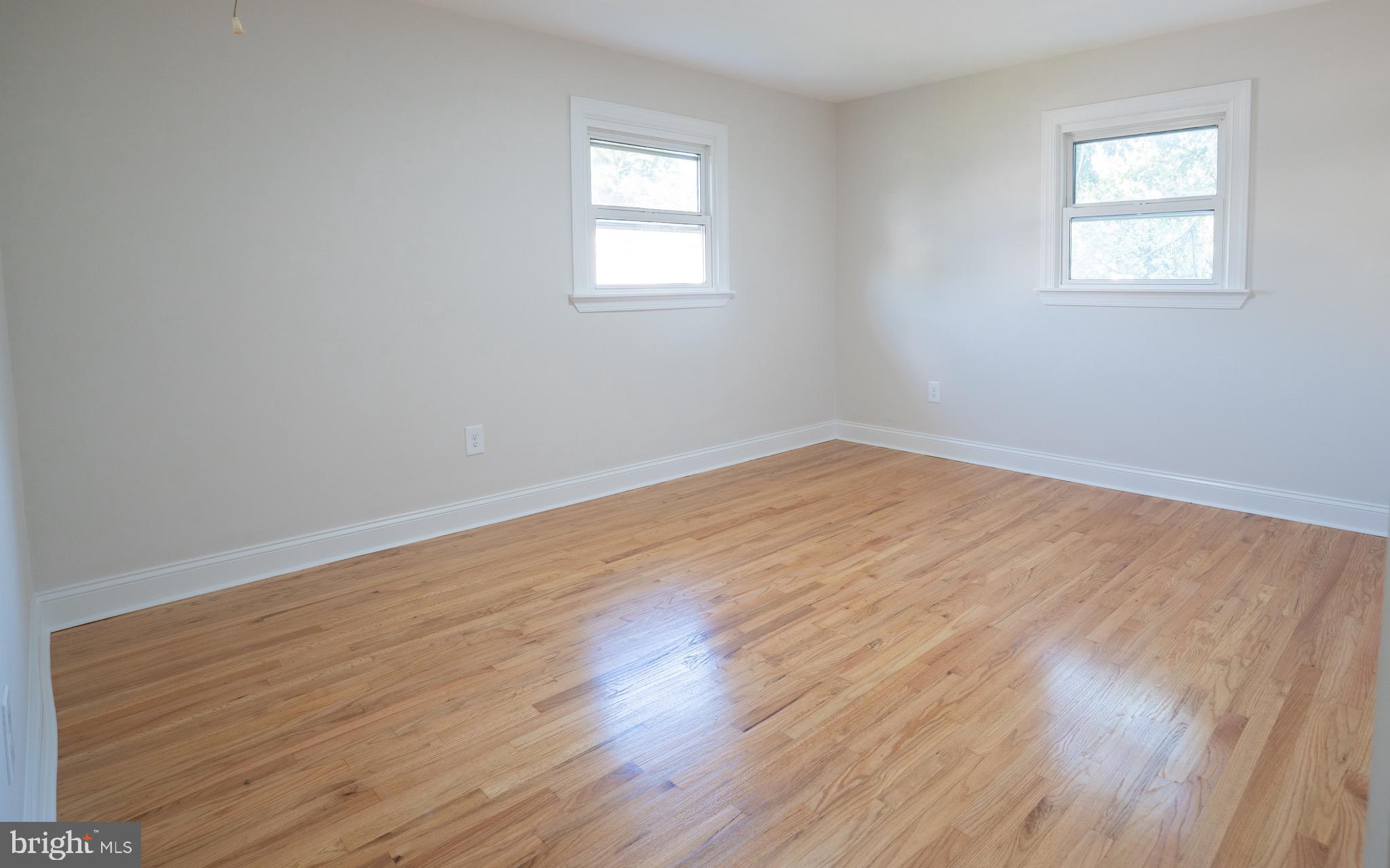 HARWOOD PARK - Residential Lease