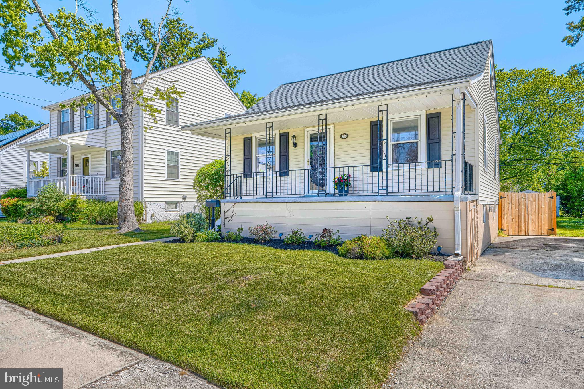 PARKVILLE - Residential