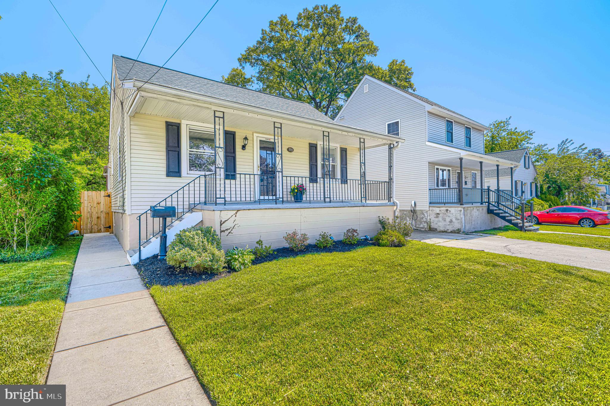 PARKVILLE - Residential