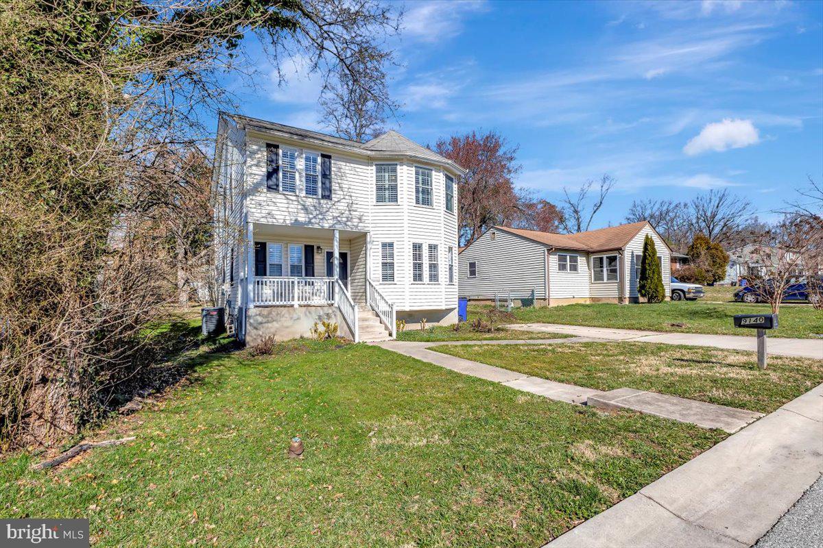 HIGH RIDGE PARK - Residential