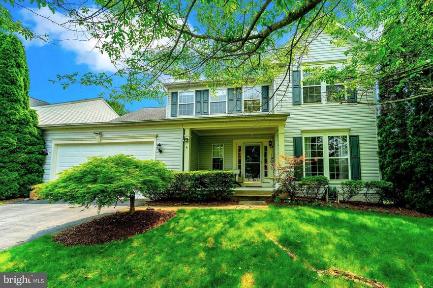 Welcome to Kingsview Ridge! This beautifully updated home in the sought after Kingsview Ridge neighborhood offers a bright and open layout that is both spacious and inviting. At the heart of the home is a stylish kitchen with granite counters and stainless-steel appliances, which opens to the large family room, complete with a cozy gas-burning fireplace. These sun-drenched spaces overlook a spacious backyard, offering privacy and a perfect setting for entertaining and family gatherings. A formal dining room, a welcoming living room/office, powder room and convenient mudroom complete this expansive main level. Upstairs, the large primary suite boasts a recently updated spa-like bath. Three additional bedrooms and a hall bath provide ample space for family or guests. The finished lower level offers even more versatility with another full bath, a big open living area, and a bonus room that could be used as a home office, gym, or guest space. With hardwood floors on the main level and new carpet on the upper and lower levels, this home is move-in ready. Close to Clarksburg Premium Outlets, Maryland SoccerPlex, restaurants, MARC train and commuter routes. A must-see!