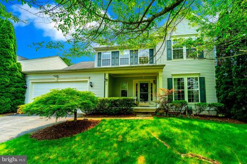 19301 TATTERSHALL DRIVE GERMANTOWN MD 20874
