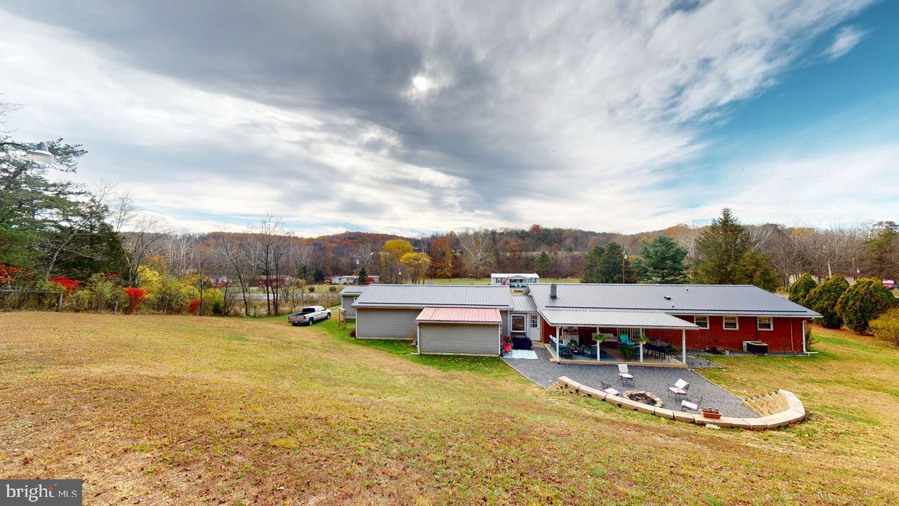 CABIN RUN - Residential