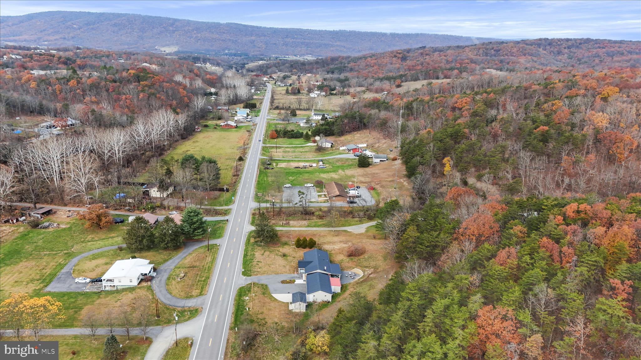 CABIN RUN - Residential