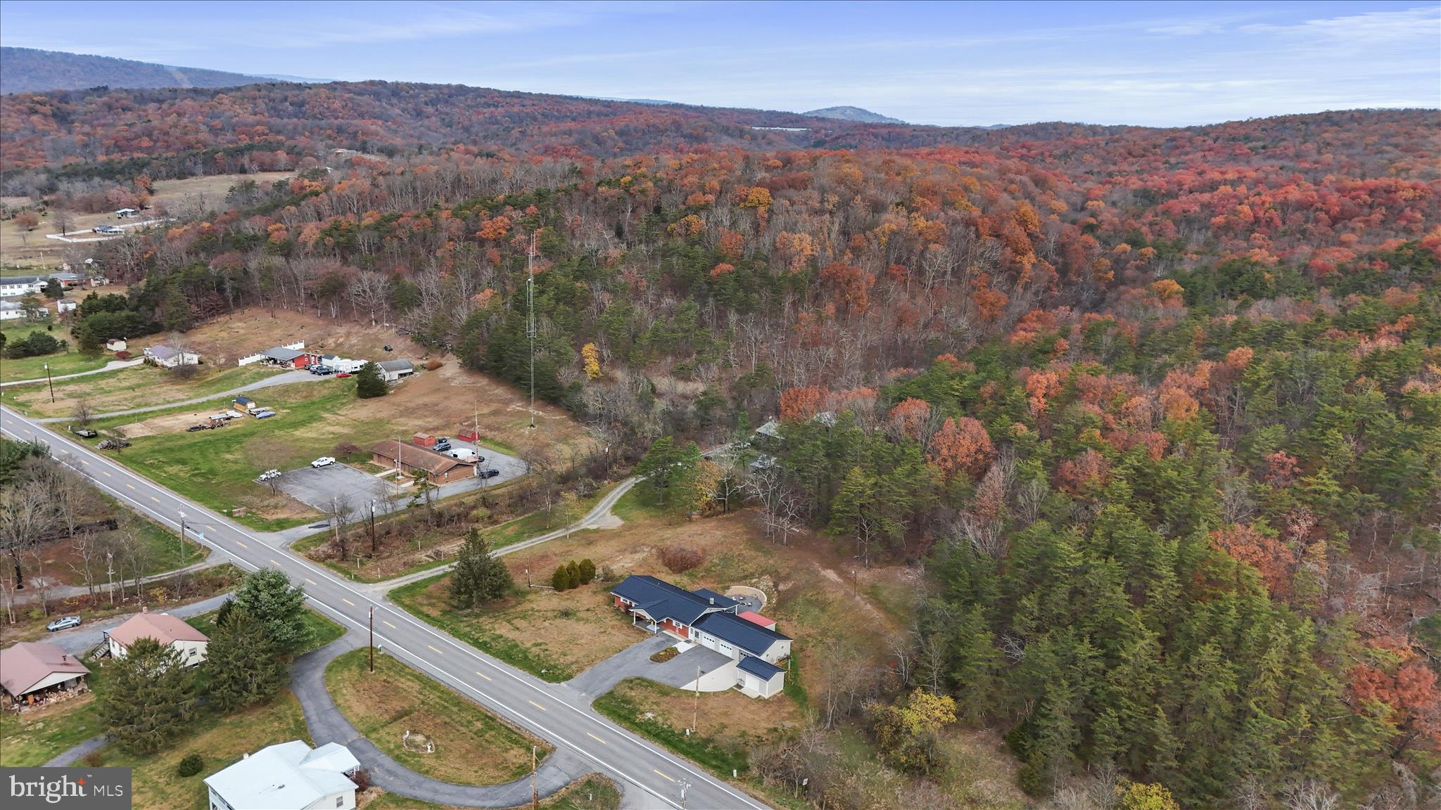 CABIN RUN - Residential