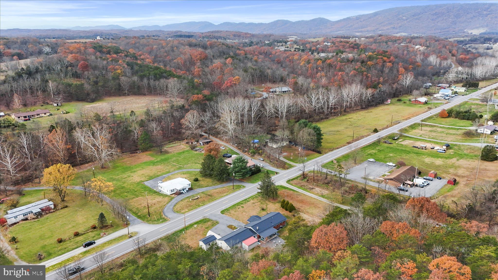 CABIN RUN - Residential