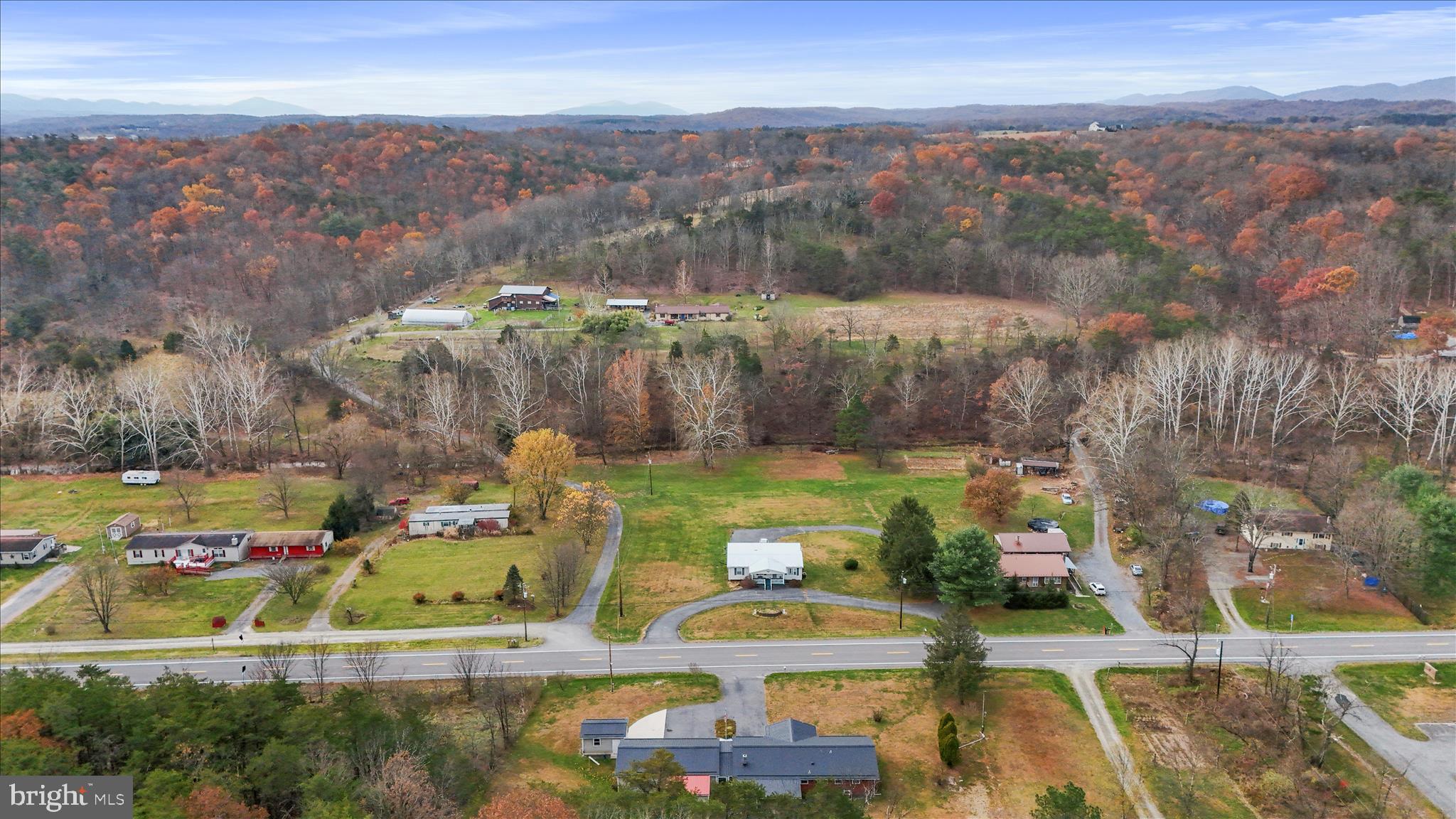 CABIN RUN - Residential