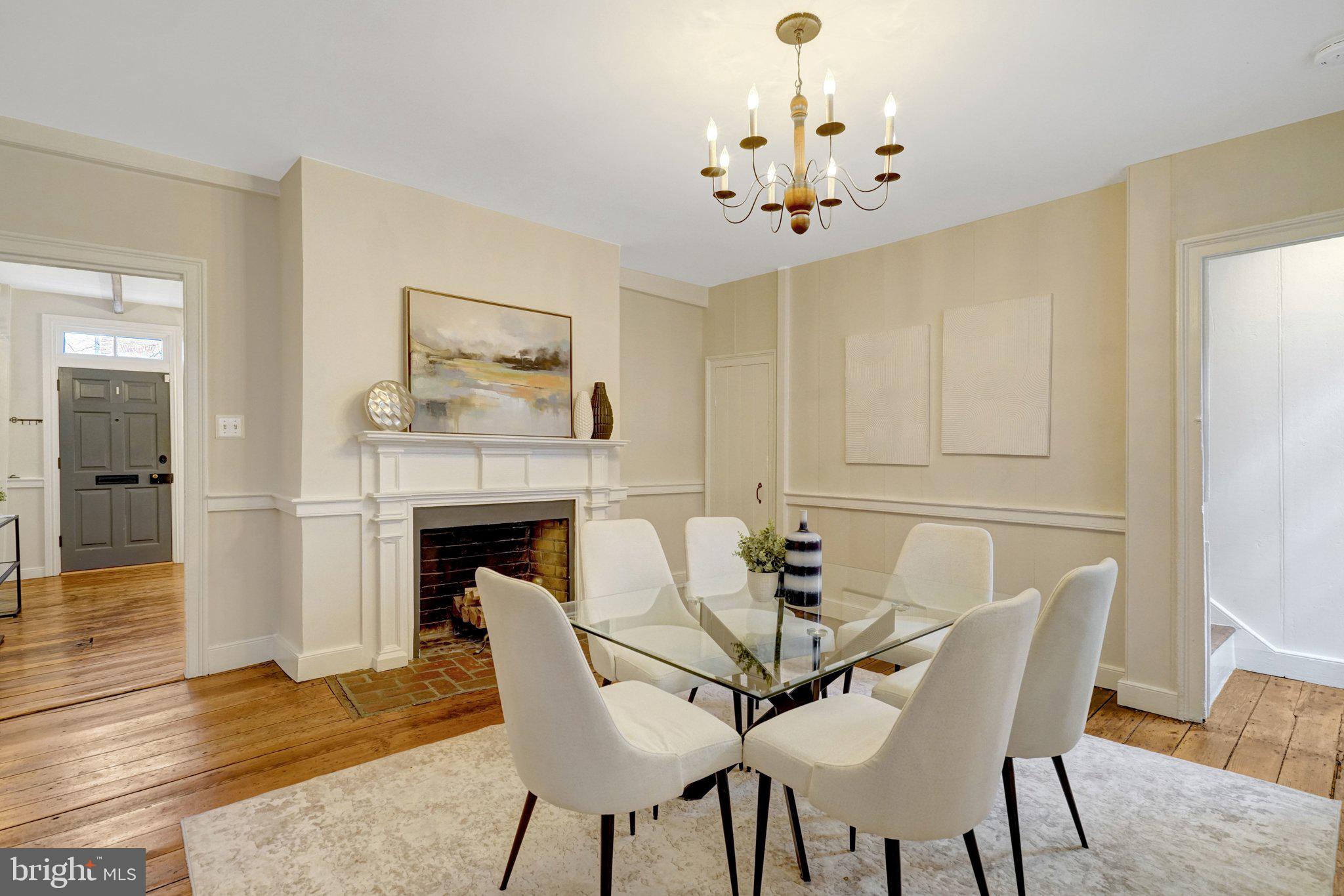 OLD TOWN SE QUADRANT - Residential