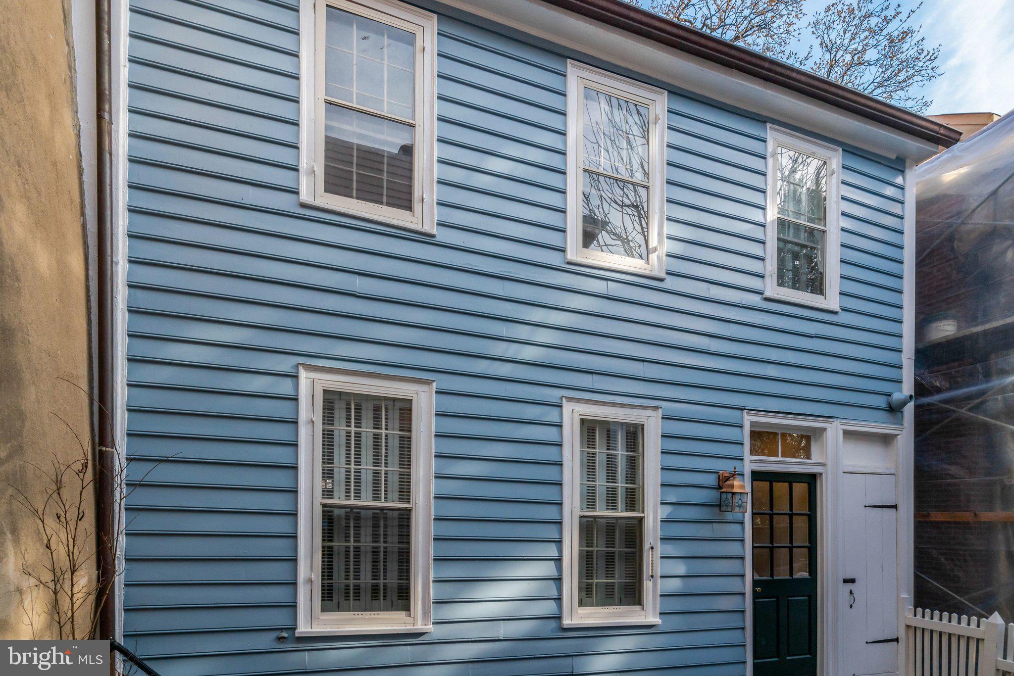 OLD TOWN SE QUADRANT - Residential