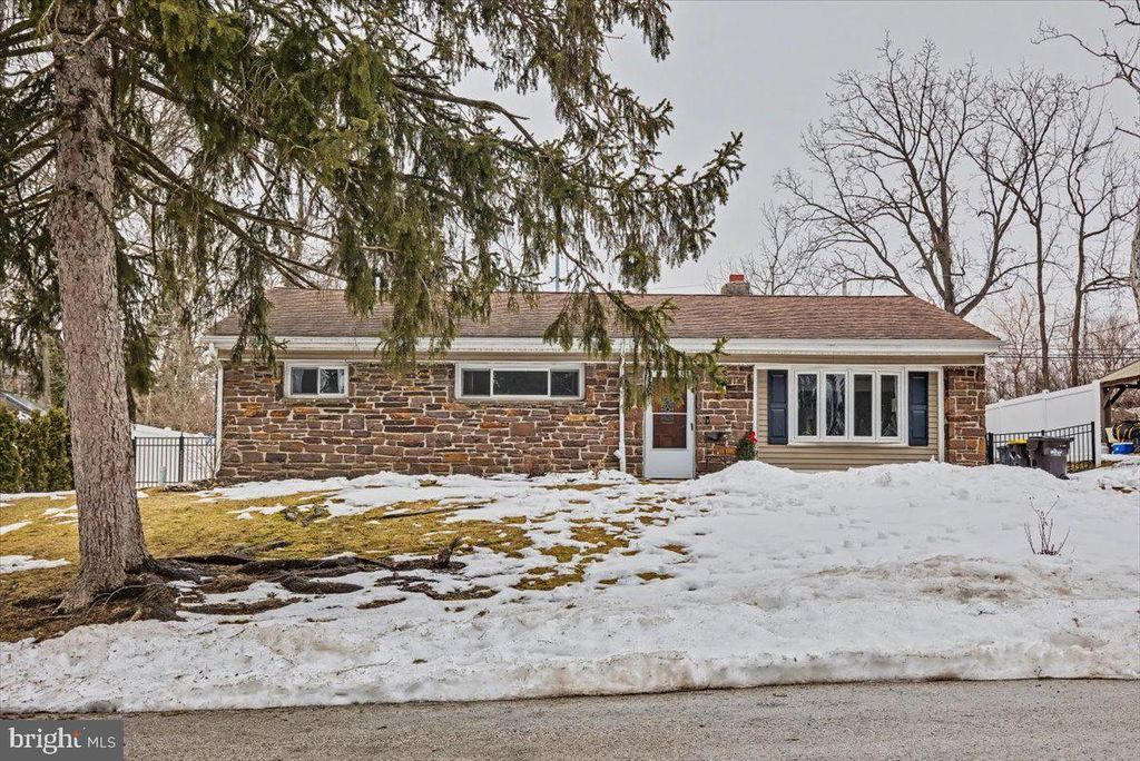 Photo of 701 School Line Drive, KING OF PRUSSIA, PA 19406 (MLS # PAMC2167966)