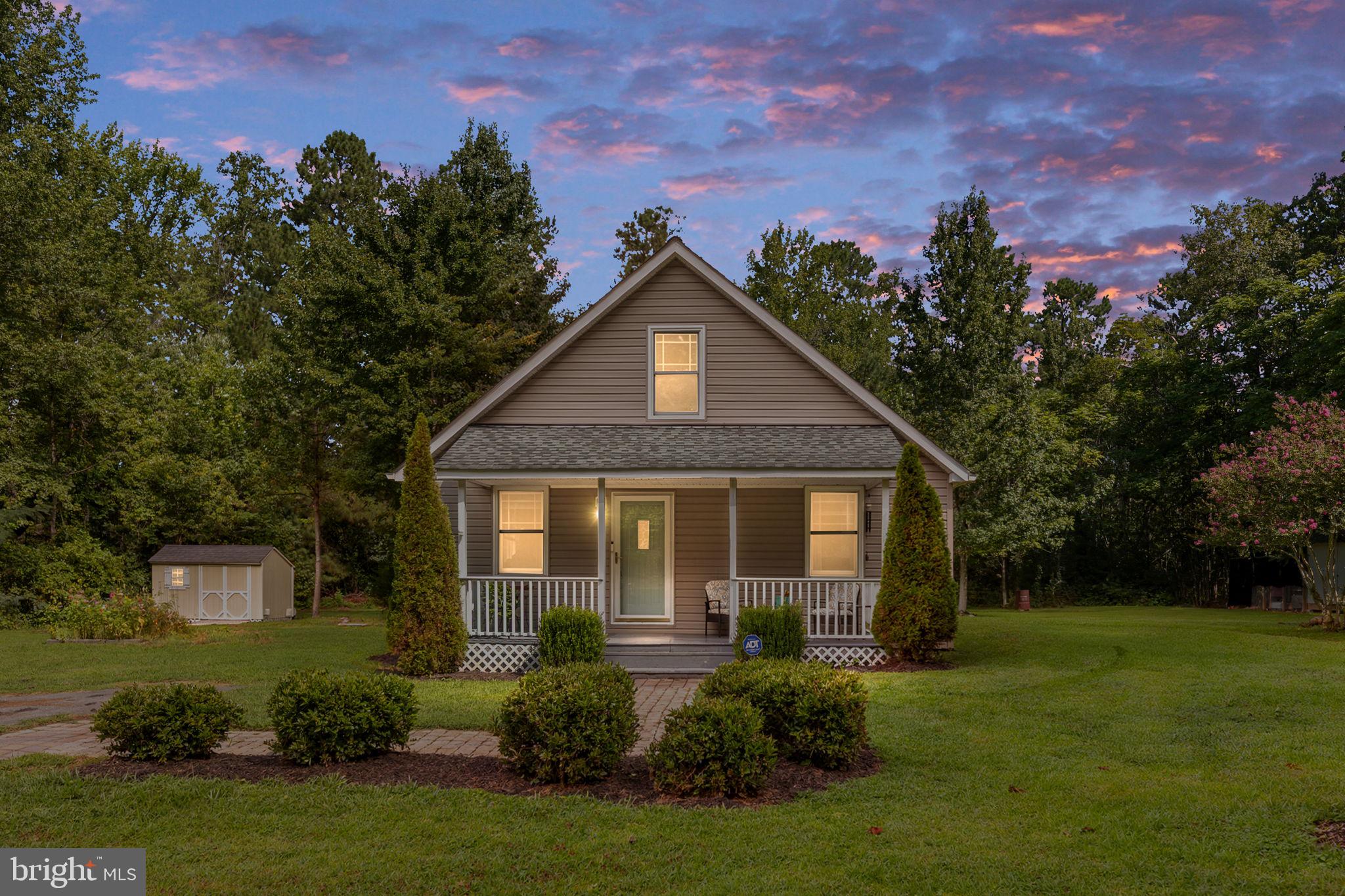 7397 CEDAR FORK ROAD