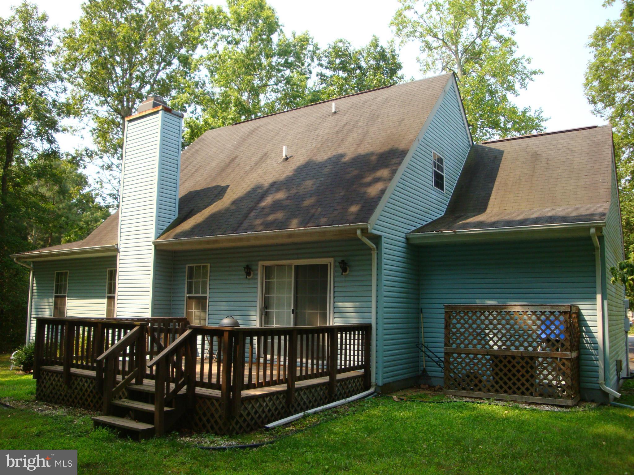 WILDEWOOD - Residential Lease