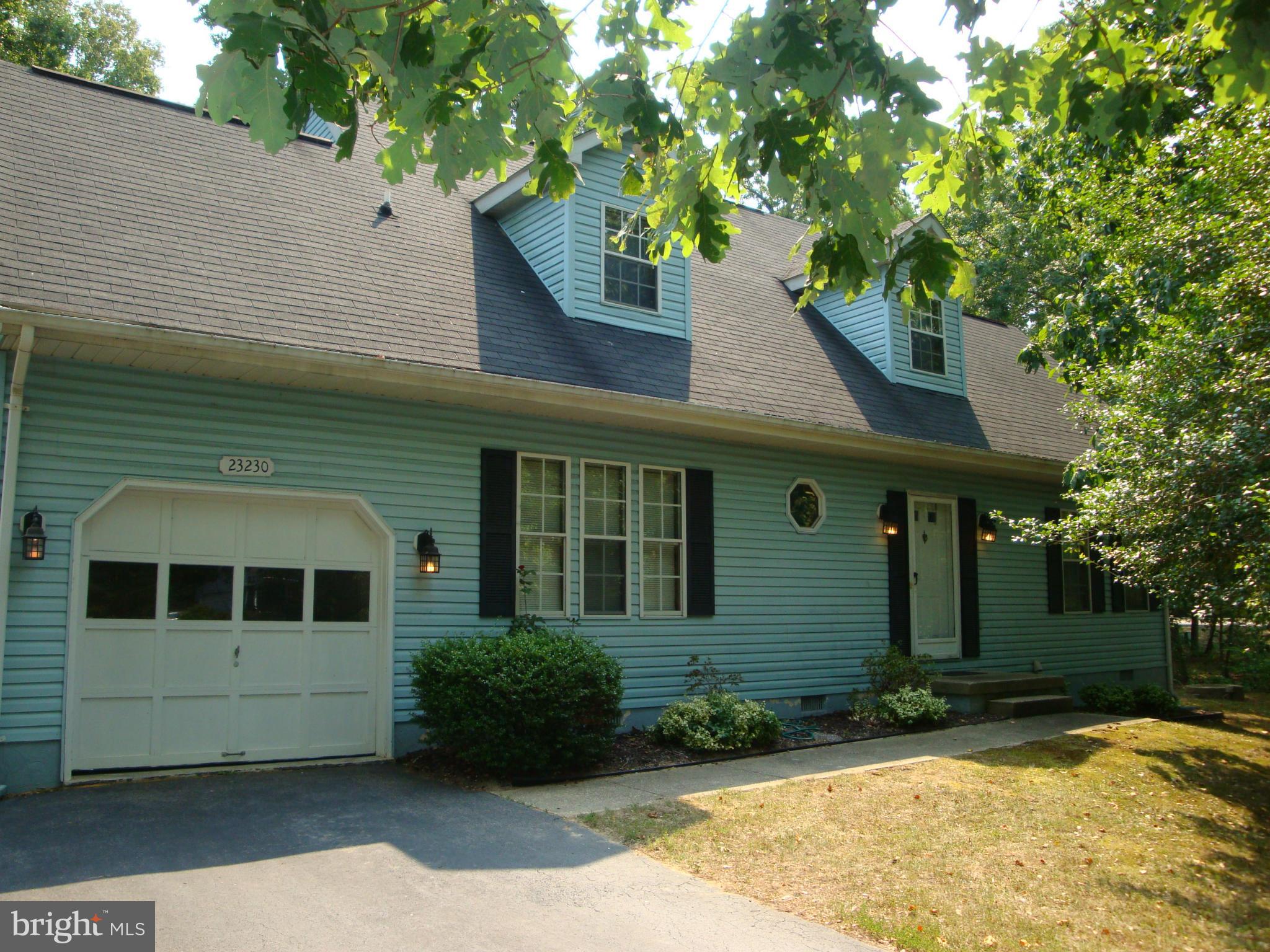 WILDEWOOD - Residential Lease