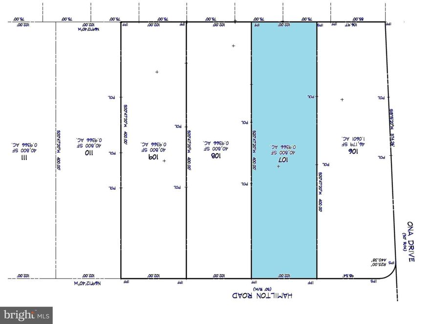 This is 1 of 4 Adjoining Completely Wooded Lots (Three are .94 acres and one is 1.06 acre). Located in an Established Neighborhood. Great location near Ft Belvoir, Shopping, Schools, and Major Roads. Fort Belvoir Main Gate Minutes Away! Build Your Dream Home. Tap into Public Water, Sewer, Electric & Gas.