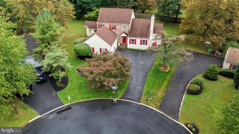 1608 KINGS CIRCLE AMBLER PA 19002