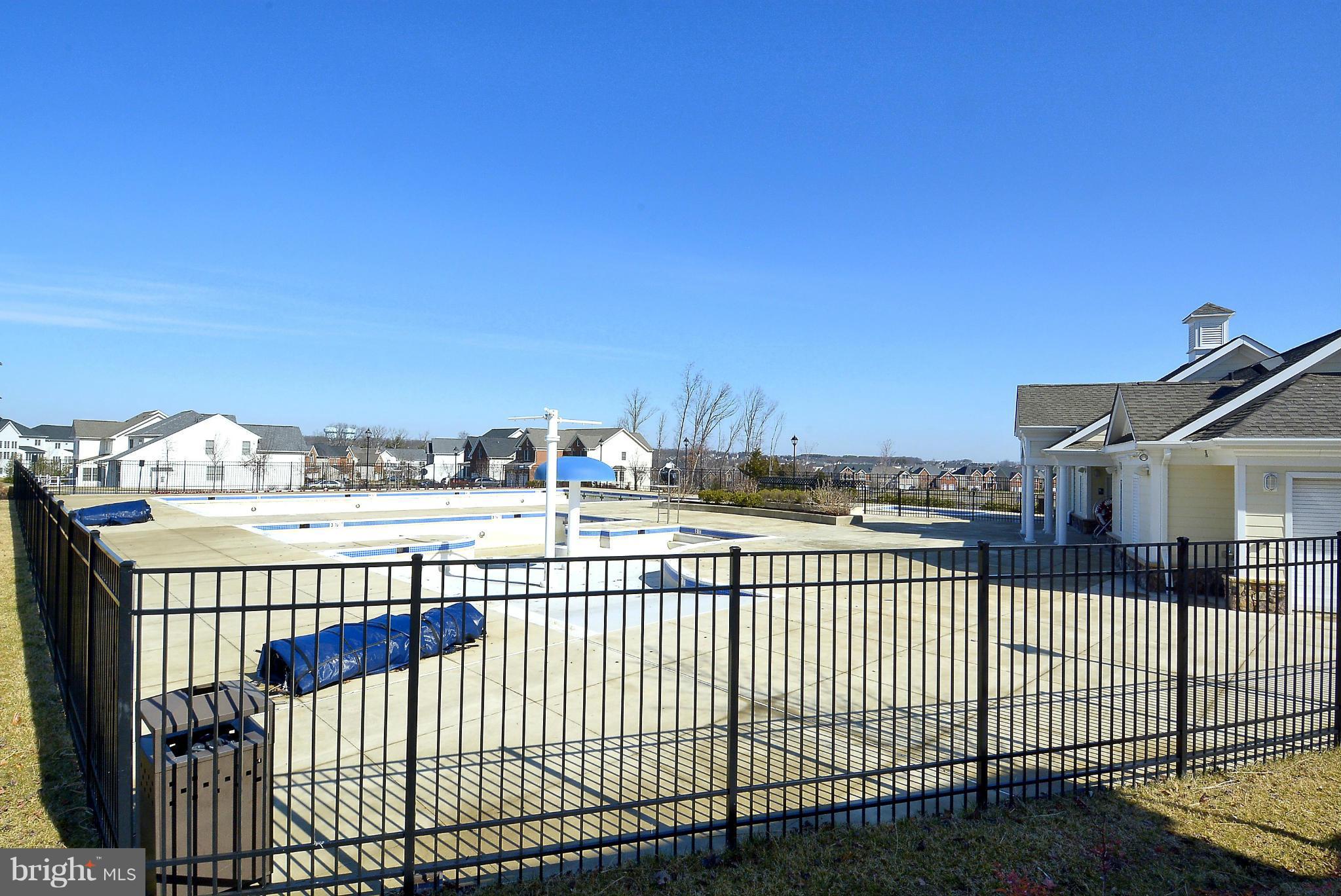 BUCKINGHAM AT LOUDOUN VALLEY - Residential Lease