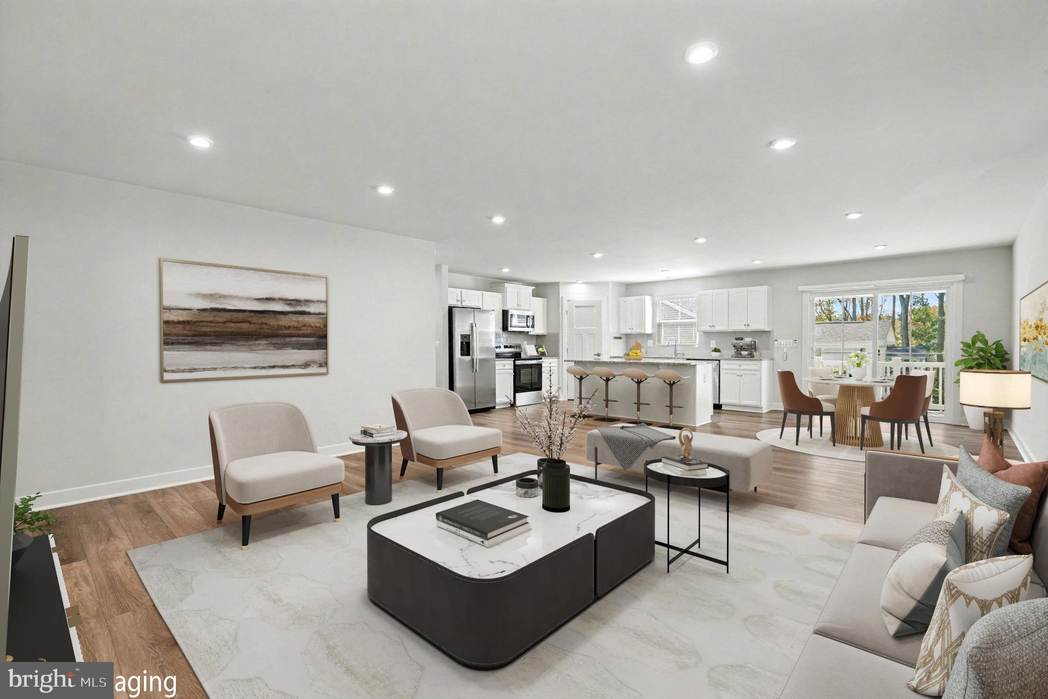 CHANCELLOR CROSSING - Land