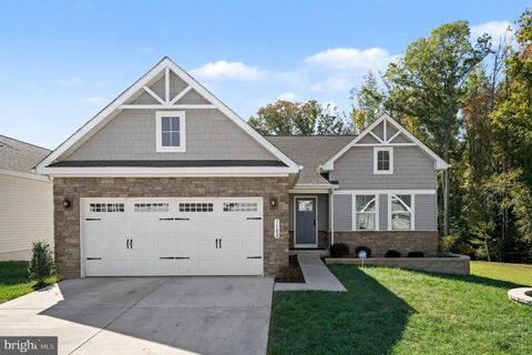 7102 ECKERT COURT FREDERICKSBURG VA 22407