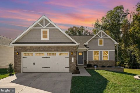 7102 ECKERT COURT FREDERICKSBURG VA 22407