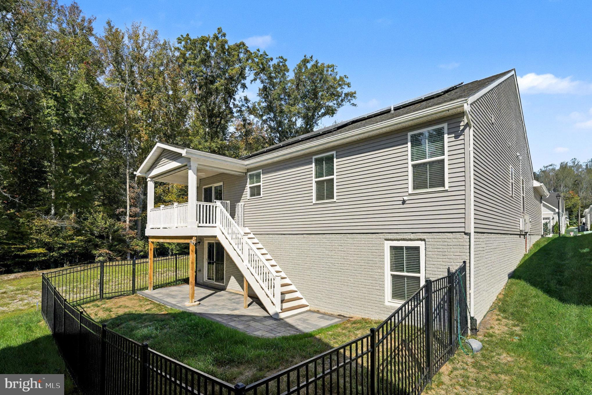 CHANCELLOR CROSSING - Land