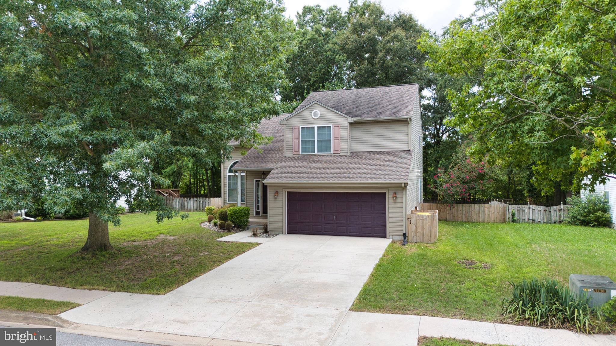 114 SWEETGUM DRIVE