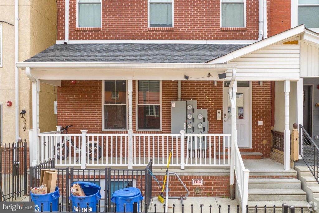 Photo of 327 N 40th Street, PHILADELPHIA, PA 19104 (MLS # PAPH2537876)