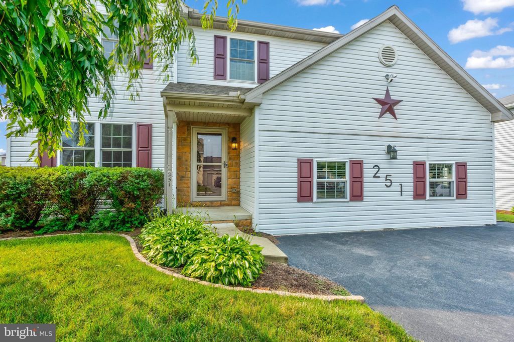 Photo of 251 CYPRESS ST, BAINBRIDGE, PA 17502 (MLS # PALA2037202)
