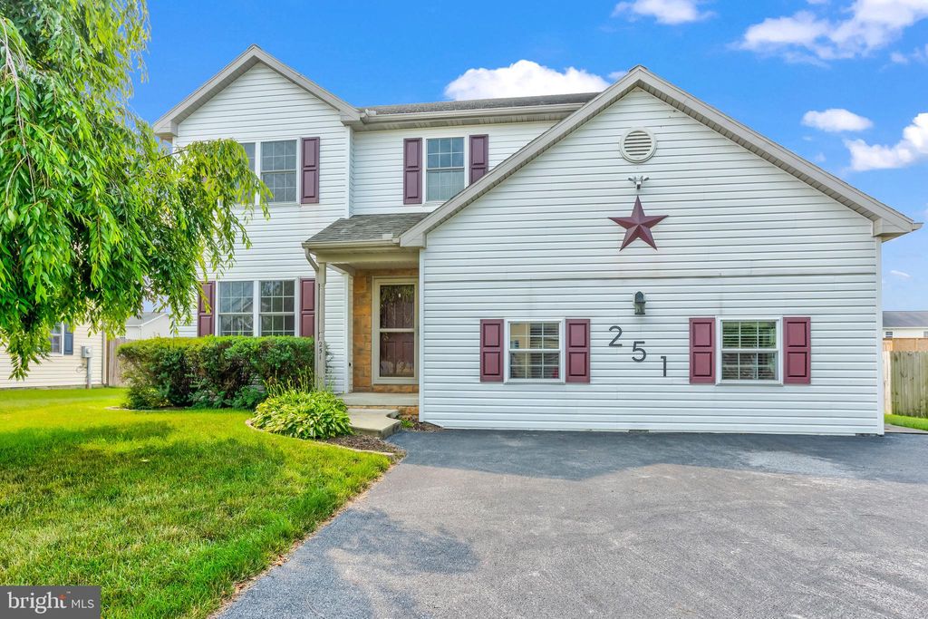 Photo of 251 CYPRESS ST, BAINBRIDGE, PA 17502 (MLS # PALA2037202)