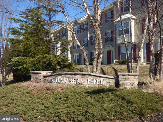 CHAMBERS HILL COMMONS - Residential