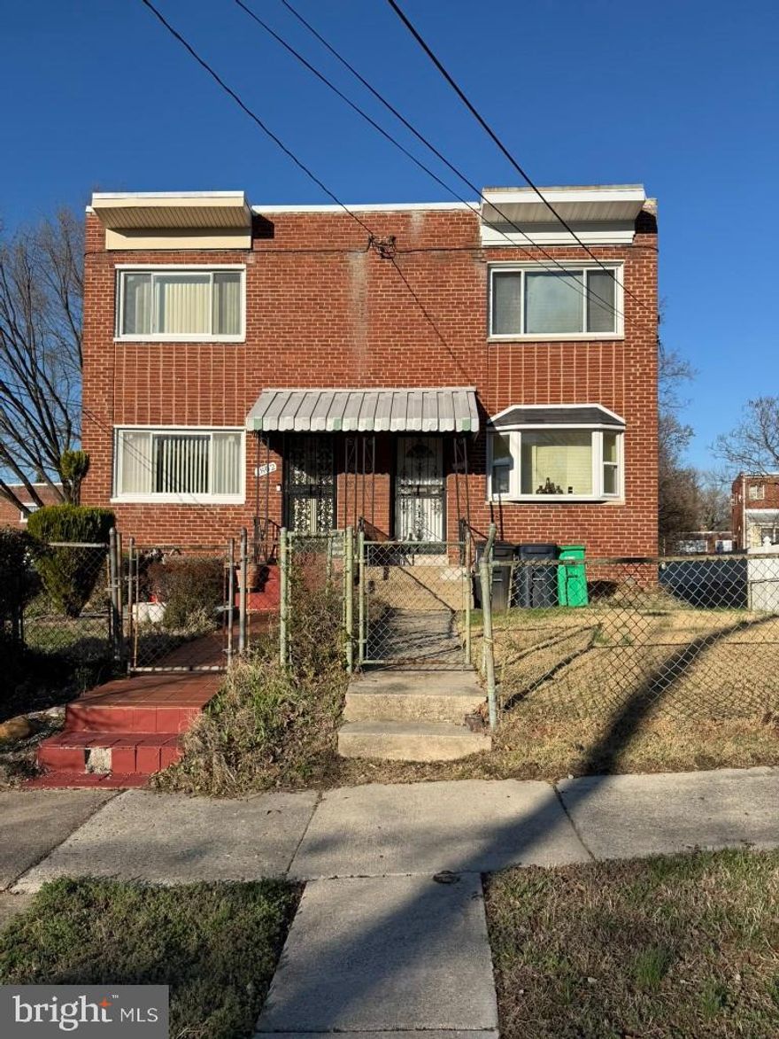 Sought after location with shopping and eateries nearby.  Located just minutes from the Hyattsville Crossing Metro station, UMD shuttle, Prince George’s Mall, University Town Center, Giant, Safeway, Home Depot, and Regal Cinema, this home offers unparalleled access to everything you need. AUCTION! Occupied property and inspections NOT available - sold as-is. No for sale sign. Contact with occupants is prohibited. No financed offers/bids as there is NO access. Property is being sold occupied with any and all occupants in AS IS/WHERE IS condition. Neither the seller nor the listing broker can verify the existence of any lease agreement, either written or verbal, nor any rental amount being paid, due or owing. Please DO NOT disturb the occupants. Access for inspections or other purposes is NOT available. Buyer is assuming ALL responsibility for any necessary eviction action. Do not email any offers as the property is being sold via auction and all bids are to be submitted online during auction period. The sale will be subject to a 5% buyers premium pursuant to the Auction Terms & Conditions (minimums may apply). All auction bids will be processed subject to seller approval. Property information provided is estimated and not guaranteed (this includes condo fee/bedroom/bathroom count). Cash bids only as you cannot access the unit.