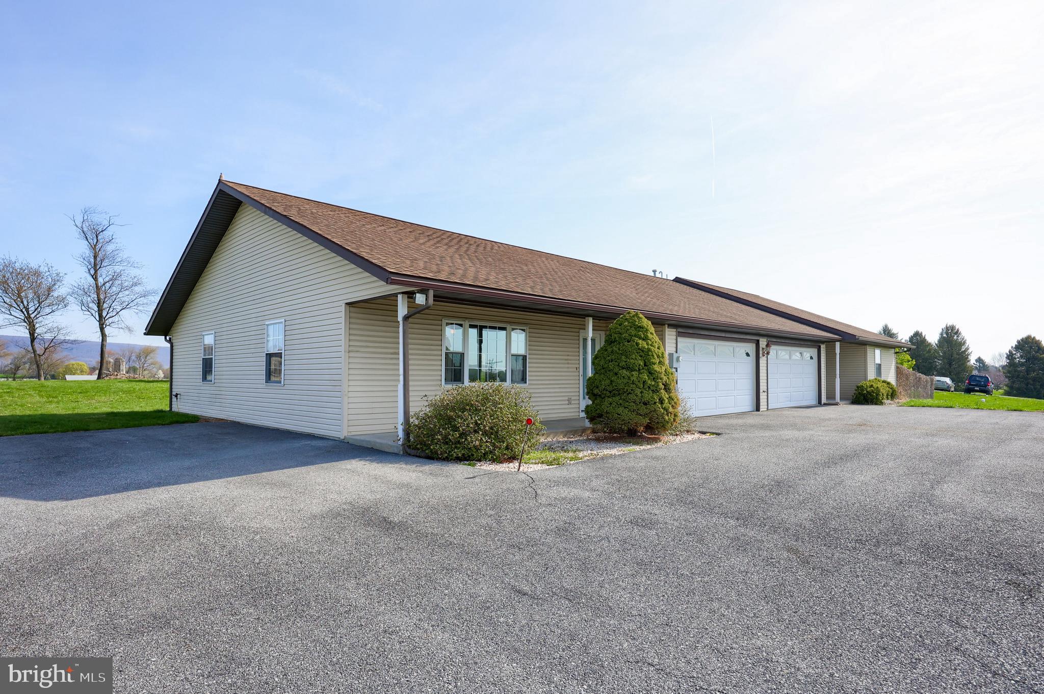 14 REHRERSBURG ROAD