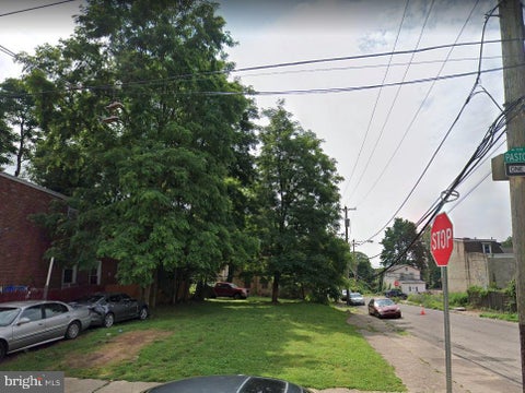 Vacant Land For Sale - 100 E Pastorious Street<br/> PHILADELPHIA, PA 19144