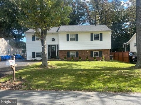 765 WHITNEYS LANDING DRIVE CROWNSVILLE MD 21032