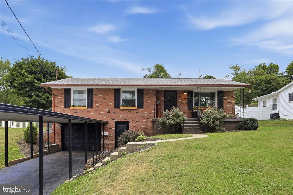 15409 Shamrock Road SW, Cresaptown, MD, 21502