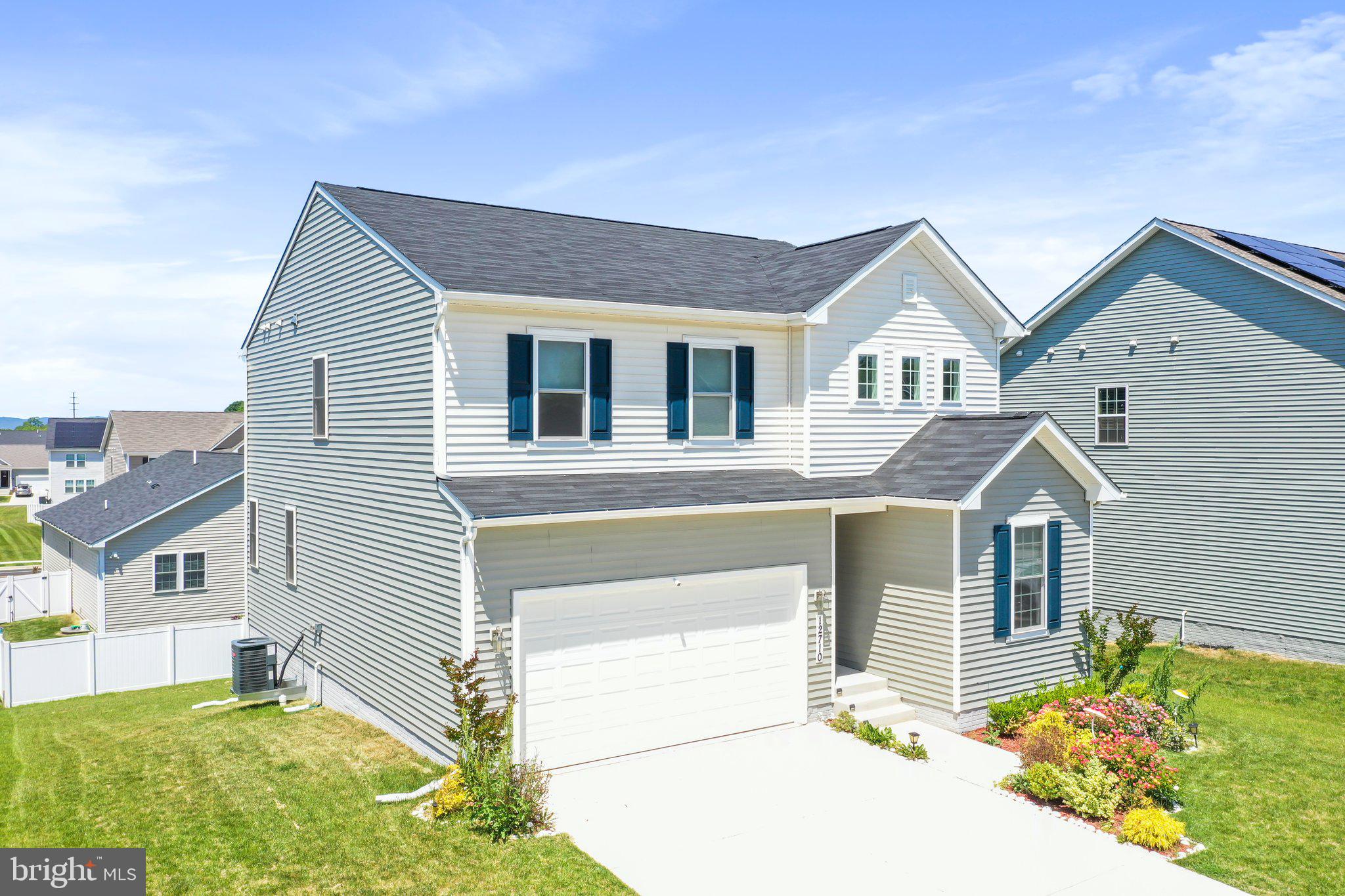 HAGERS CROSSING - Residential