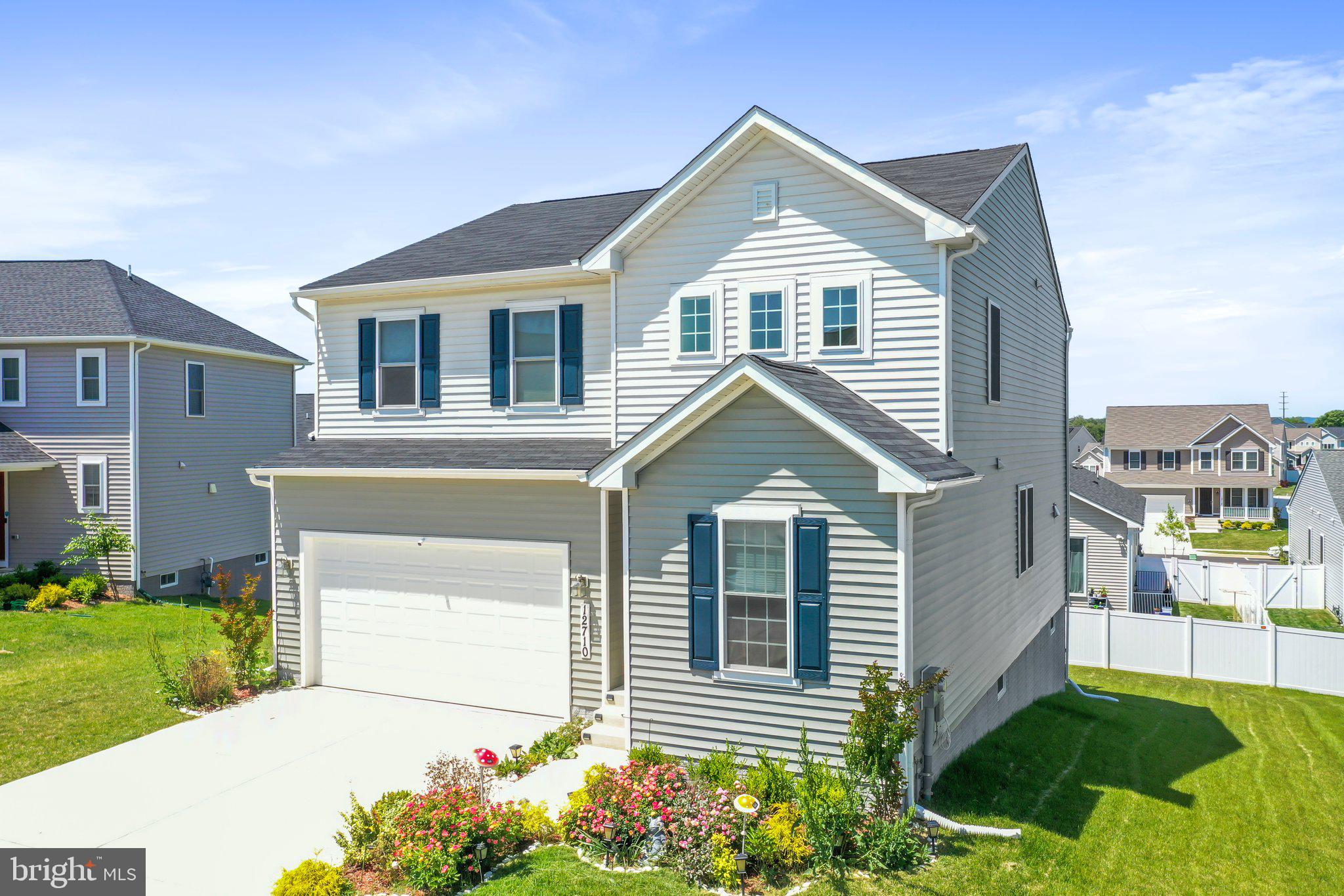 HAGERS CROSSING - Residential