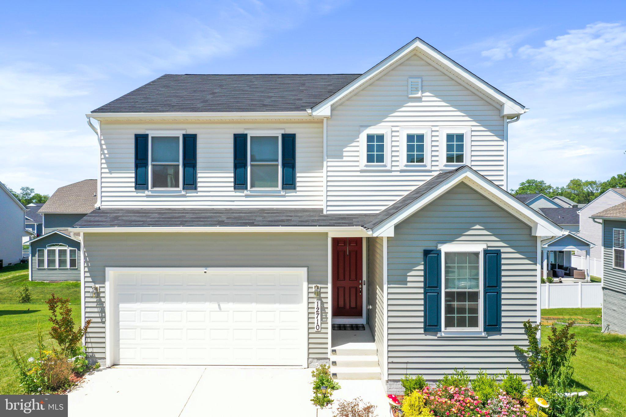 HAGERS CROSSING - Residential