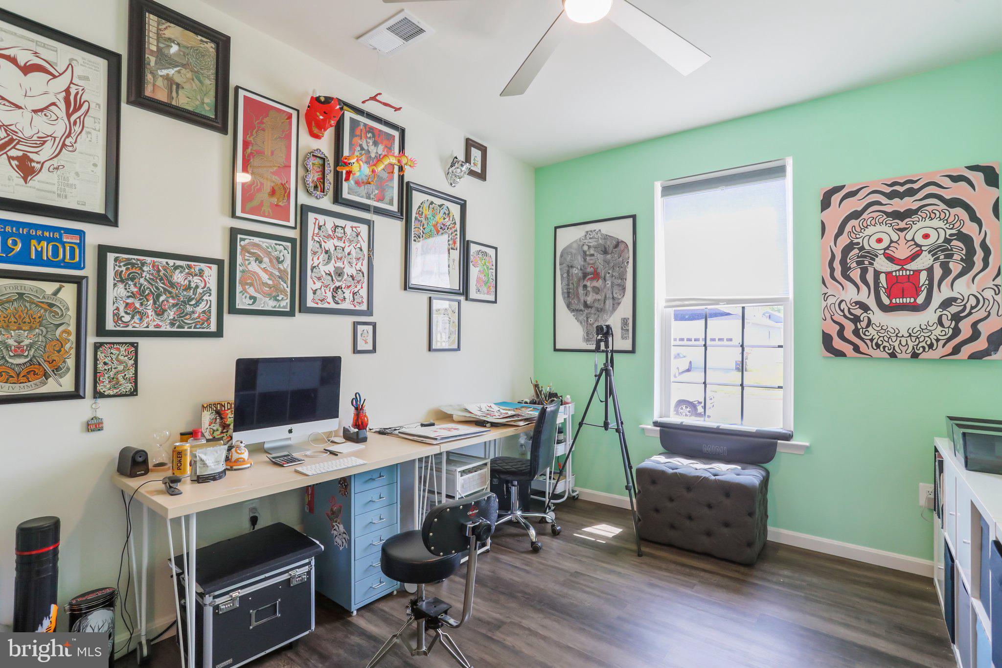 HAGERS CROSSING - Residential