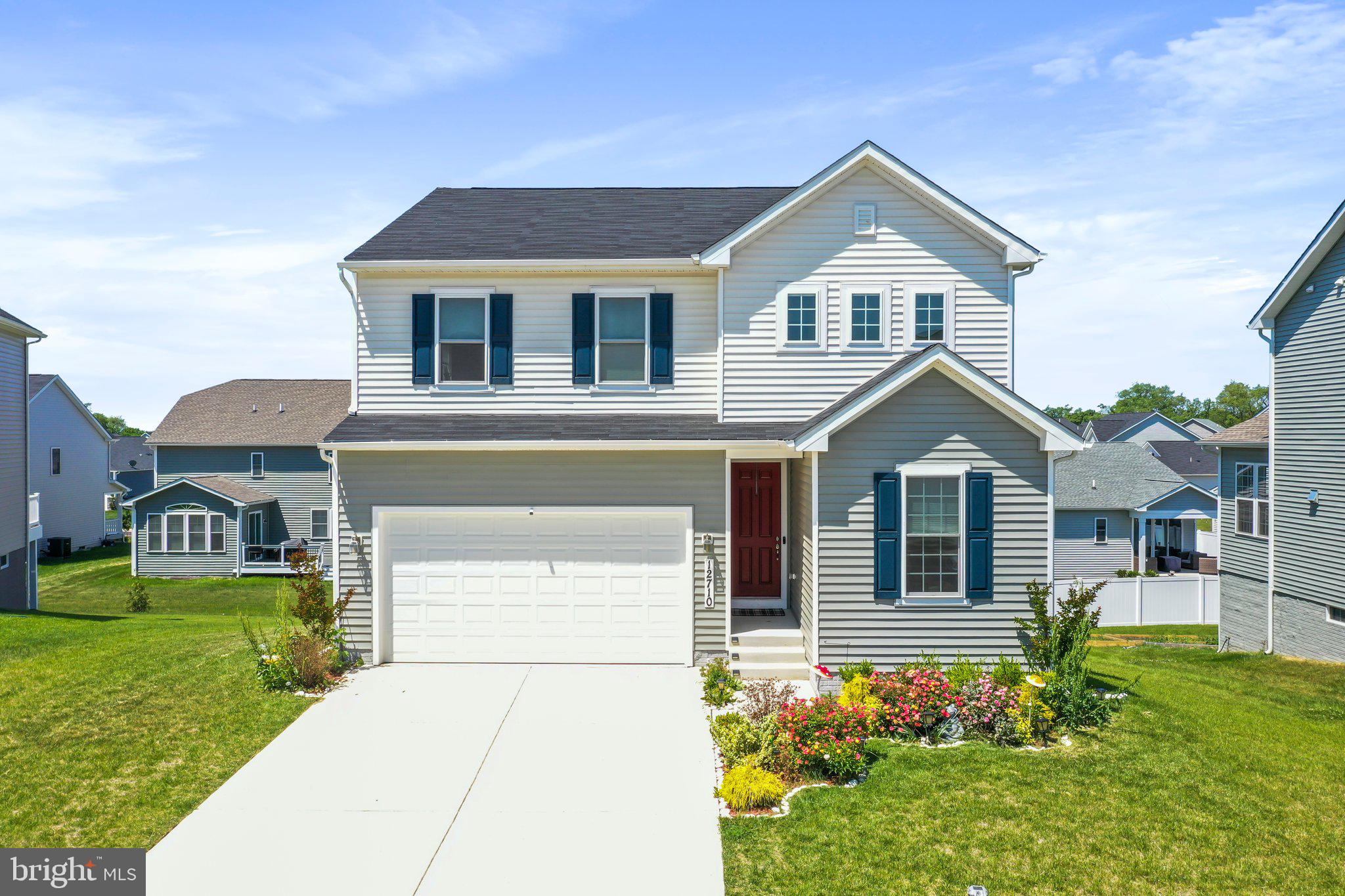 HAGERS CROSSING - Residential