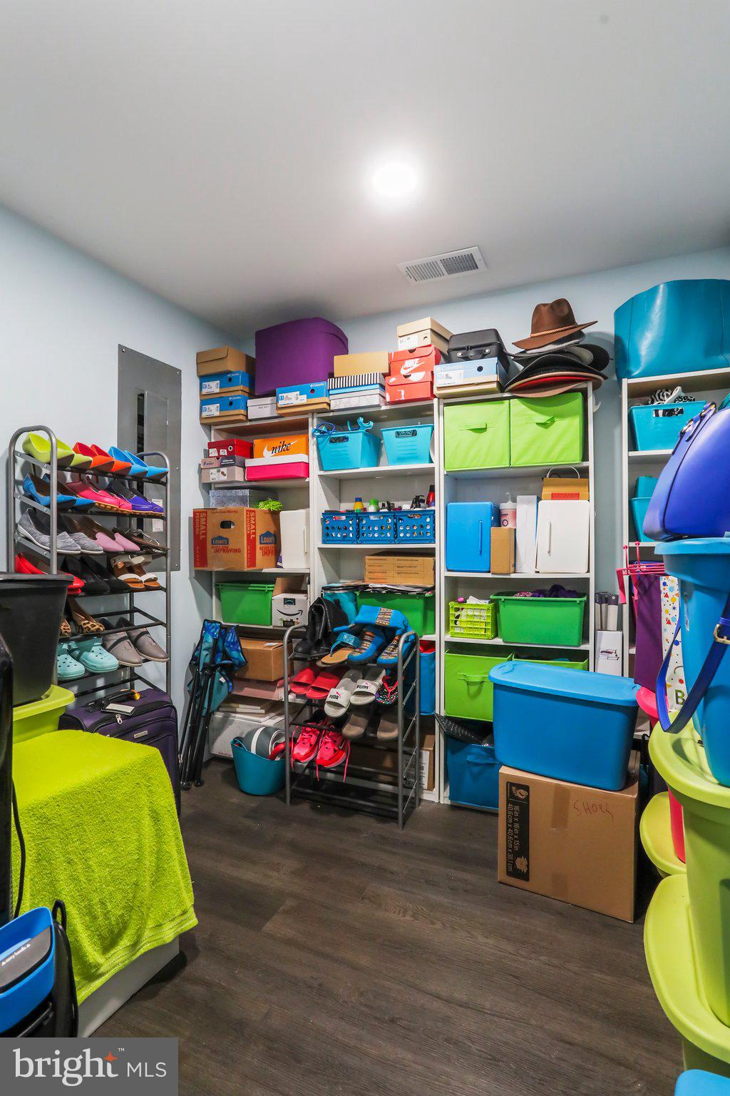 HAGERS CROSSING - Residential