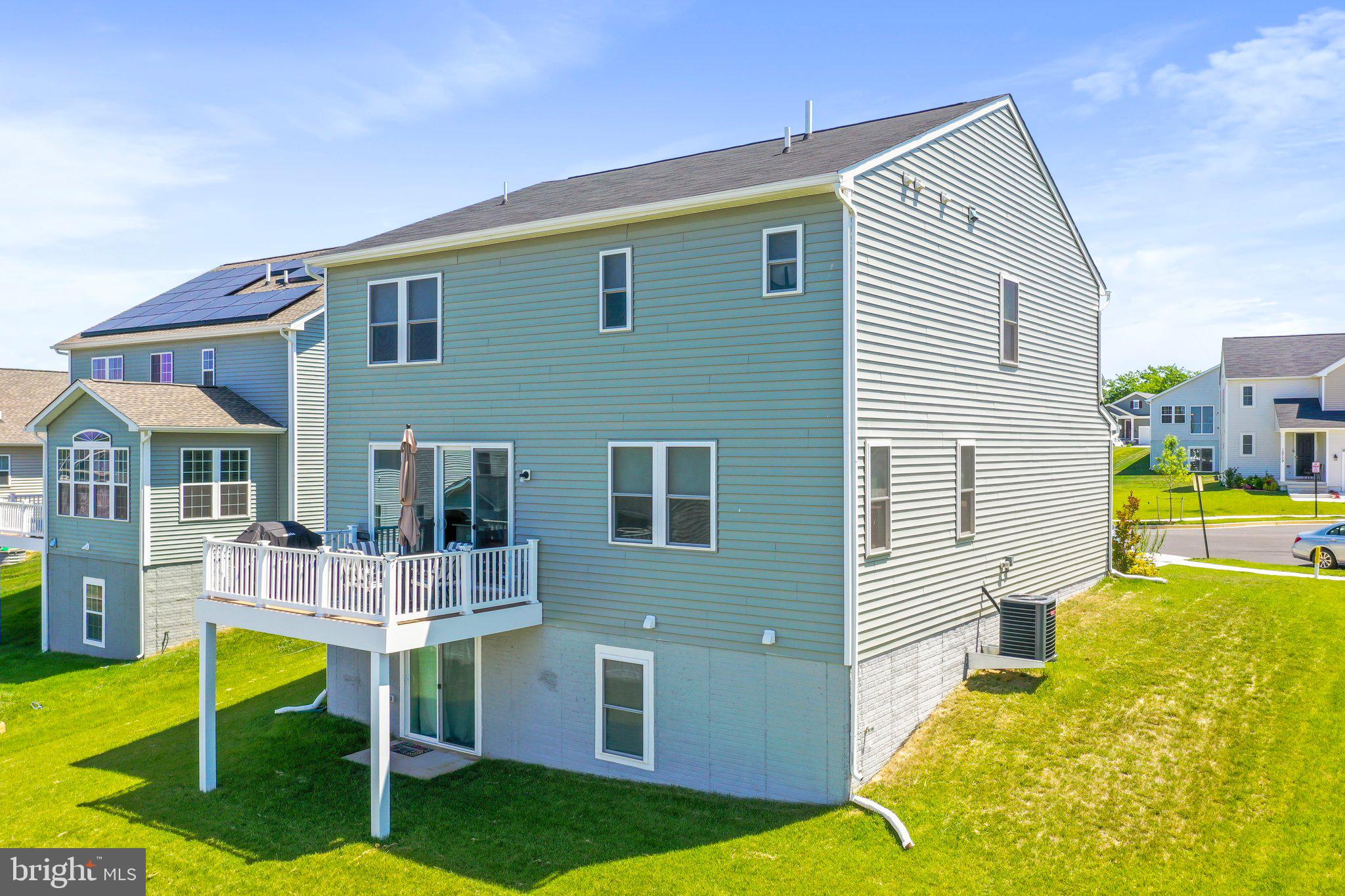 HAGERS CROSSING - Residential